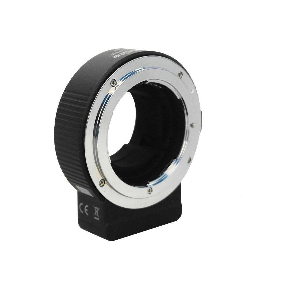 Commlite cm-ENF-E1 Pro Lens Adapter for Sony E-Mount Camera | Pergear