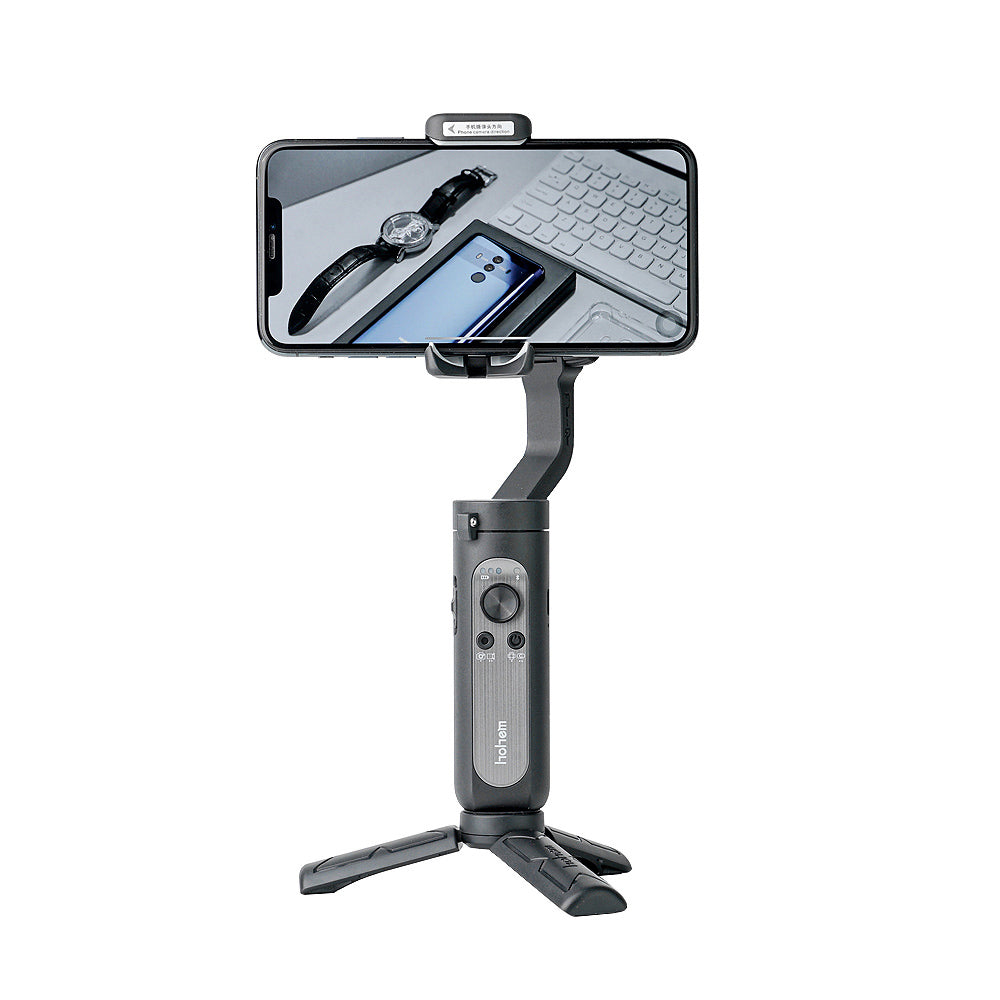 Hohem iSteady X Smartphone Gimbal( The most light weight gimbal