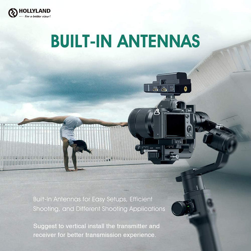 Hollyland Mars 300 Pro 1080p HDMI Video & Audio Transmitter