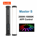 Iwata Master S RGB LED Tube Light Handheld Photography Lighting Stick 2000-10000