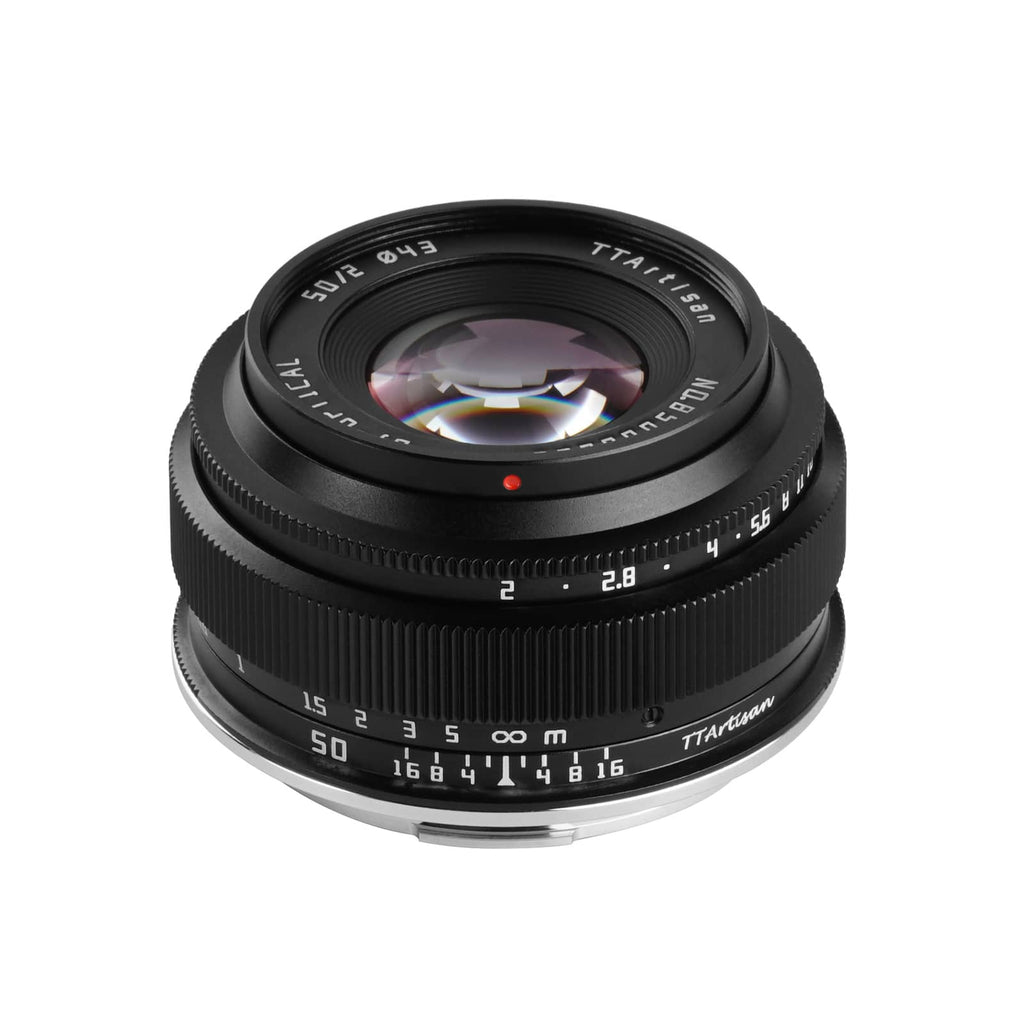 TTArtisan 50mm f2 Eマウント ttartisan50mm2review