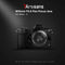 7artisans 35mm F5.6 Full-Frame Manual-Focus Pancake Lens for Nikon Cameras
