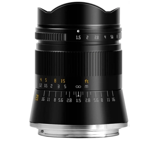 TTArtisan 21mm F1.5 Full-frame Wide-angle Lens for Nikon Z-mount