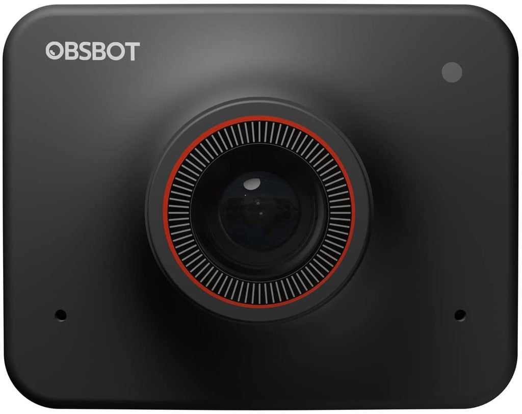 Webcam – Meet AI-Powered Ultra 4K Webcam HD Virtual Background Pergear OBSBOT
