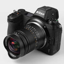TTArtisan 21mm F1.5 Full-frame Wide-angle Lens for Nikon Z-mount Cameras