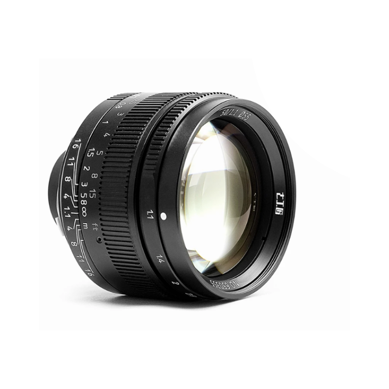 7artisans 50mm F1.1 [ブラック] ライカMマウント 7artisans 50mm F1.1 Fixed Lens | Pergear Latest Camera Lenses