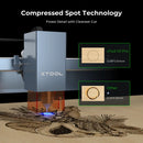 xTool D1 Pro 20W Ultra Accurate and Fast Laser Cutter & Engraver