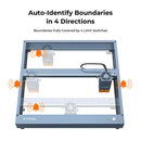 xTool D1 Pro 20W Ultra Accurate and Fast Laser Cutter & Engraver