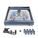 xTool D1 Pro 20W Ultra Accurate and Fast Laser Cutter & Engraver