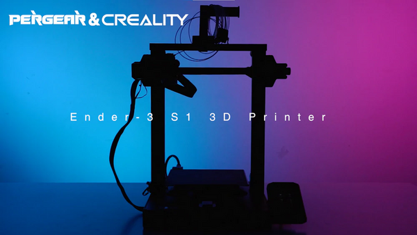 Creality Ender-3 S1 3D Printers Q&A / Questions and Solutions About Creality Ender-3 S1 3D Printers