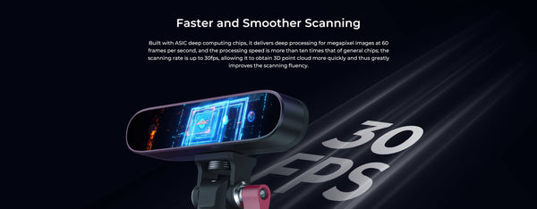 Unleash Your Creativity with the Creality CR-Scan Ferret 3D Scanner