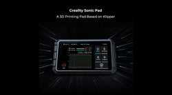 Creality Sonic Pad Klipper Tablet Announced, Speed Up For Ender-3V2/Ender-3 S1