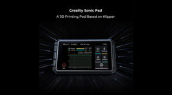 Creality Sonic Pad Klipper Tablet Announced, Speed Up For Ender-3V2/Ender-3 S1