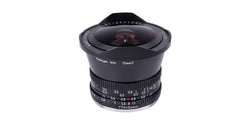 NEW Released -- TTArtisan 7.5mm f/2.0 APS-C Fisheye Lens
