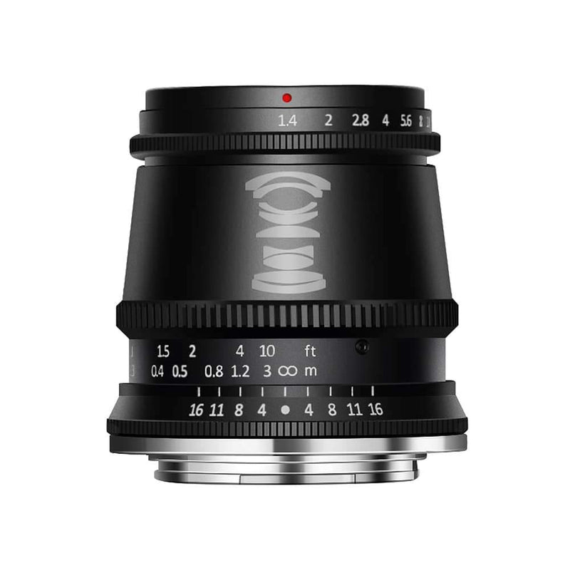 TTArtisan 17mm F1.4 -- Availabe for Sale Now on Pergear