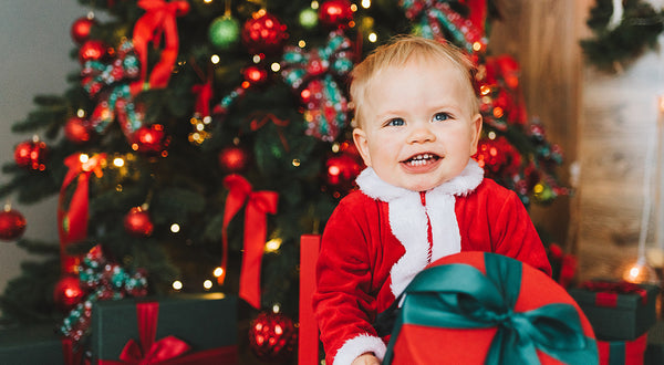 34 Baby Christmas Picture Ideas