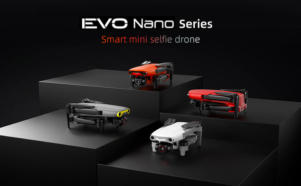 Autel EVO Nano series Drone Full Review——Would It be DJI Mini Drone “Killer”?