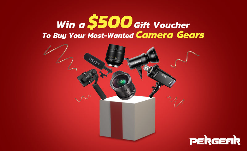 Holiday $500 Gift Voucher Giveaway