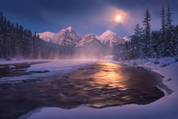 20 landscape photographers to follow while in lockdown
