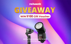 [ENDED] $100 Gift Voucher Giveaway - PERGEAR