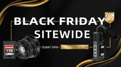 [ENDED]Black Friday Sale is Here!