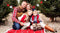 6 Tips & Ideas for DIY Christmas Holiday Family Photos 2019