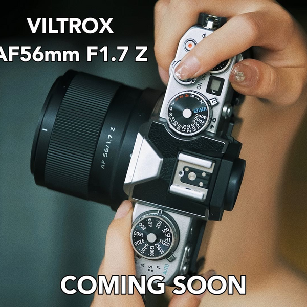$139 Viltrox 56mm F1.7 XF/Z New Generation Autofocus Lens Will be $139 Viltrox 56mm F1.7 XF/Z New Generation Autofocus Lens Will be