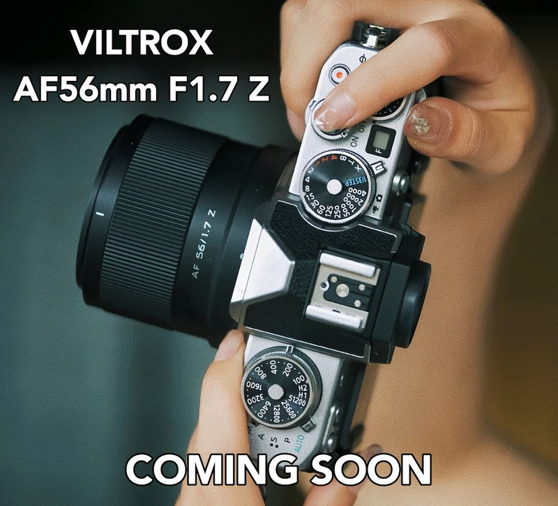 $139 Viltrox 56mm F1.7 XF/Z New Generation Autofocus Lens Will be $139 Viltrox 56mm F1.7 XF/Z New Generation Autofocus Lens Will be
