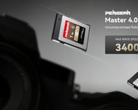 New Release -- Pergear 512GB/1TB CFexpress 4.0 Type B Memory Card