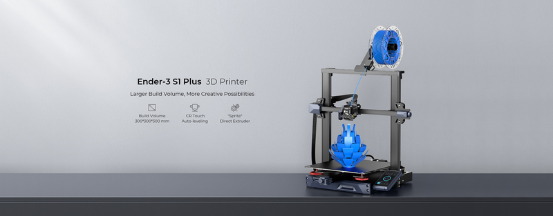 Ender-3 S1 3D Printer