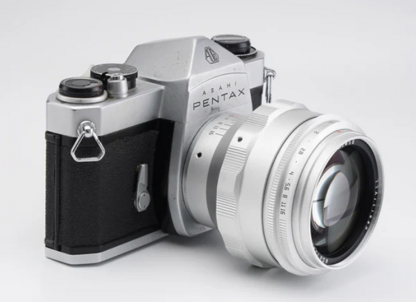 Just announced -- Silver Version of the TTArtisan 75mm F1.5 Swirly Just announced -- Silver Version of the TTArtisan 75mm F1.5 Swirly