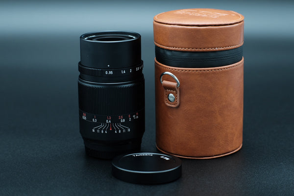 7Artisans 25mm f/0.95 Large Aperture Lens is Available to Purchase Now