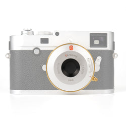 7Artisans 35mm F5.6 GOLDEN Pancake Lens for Leica M Mount