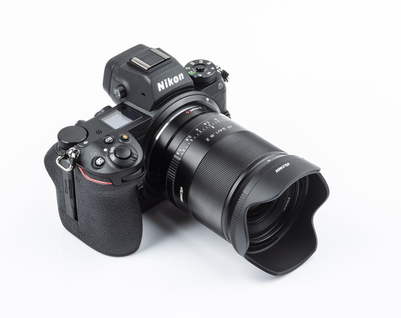 NEW Released -- Viltrox 24mm f1.8 & 35mm f1.8 Autofocus Full Frame Lenses for Nikon Cameras