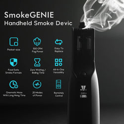 SmokeGENIE Fog Machine Review