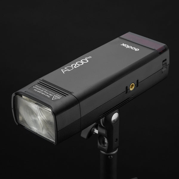 Godox AD200 Updated Version-Godox AD200Pro TTL Pocket Flash Kit