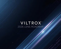 Viltrox 2026 Lens Roadmap