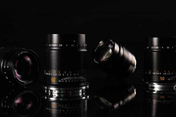 TTArtisan Lenses Roadmap 2021