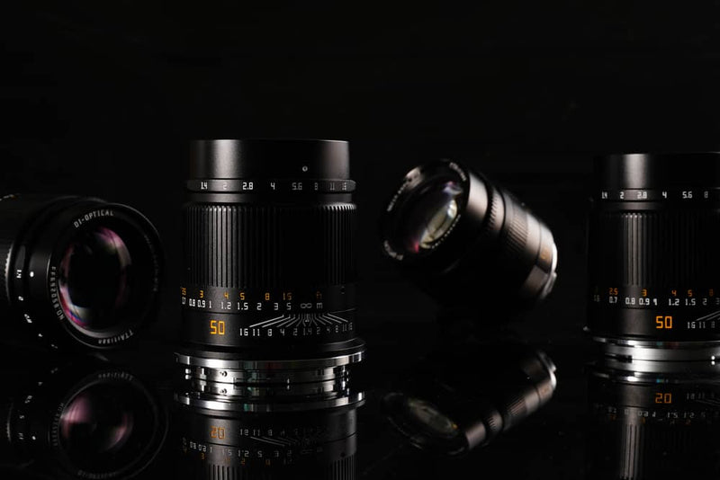 TTArtisan Lenses Roadmap 2021