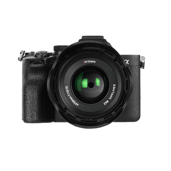 7Artisans 50mm F1.8 AF (ソニーFE用) 7Artisans Will Release An Autofocus Lens Soon - AF 50mm F1.8