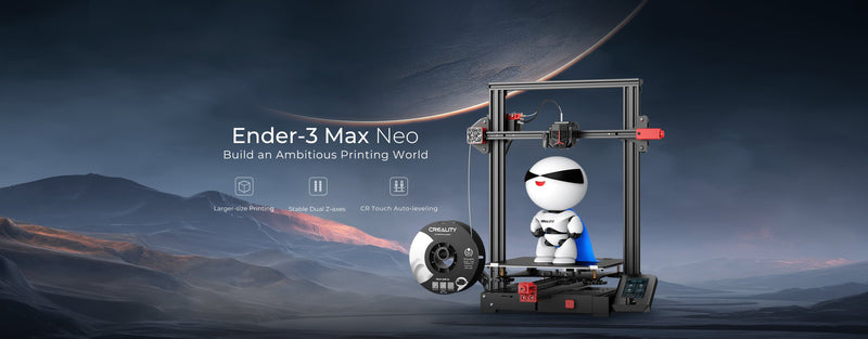 The Ender 3 Will Not End, Neo Is Coming! – Pergear