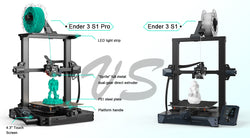 Ender 3 S1 Pro