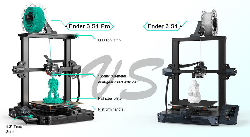 Ender 3 S1 Pro