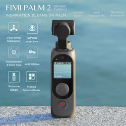 FIMI PALM 2 FPV Gimbal Camera - PreReview
