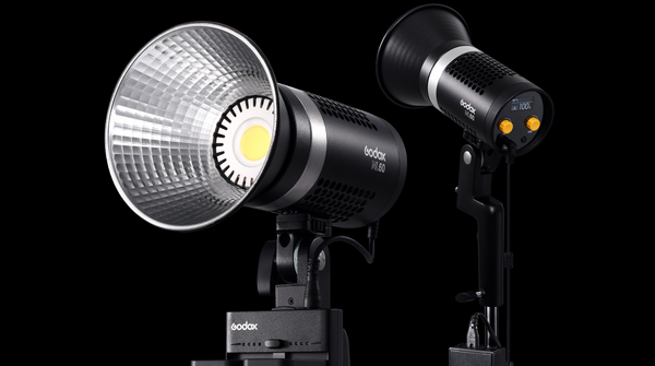 New! Godox ML60w Portable Video Light is Comming Soon!