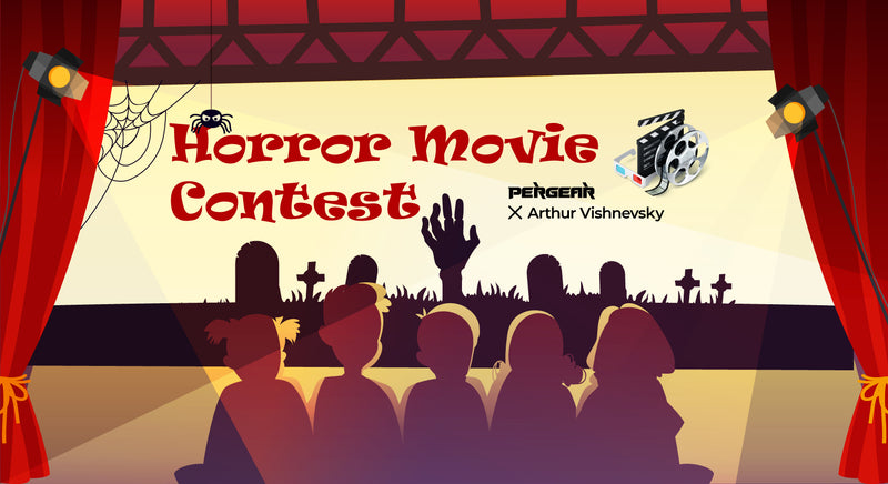 Horror Movie Contest Winner Announcement