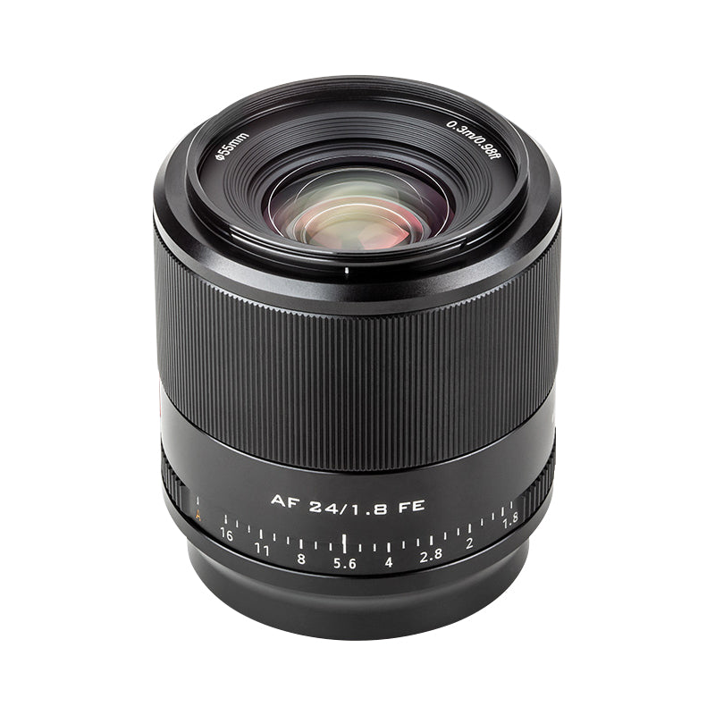 $429 Viltrox AF 24mm F1.8 FE Aotofocus Lens Review (For Nikon&Sony Cameras)