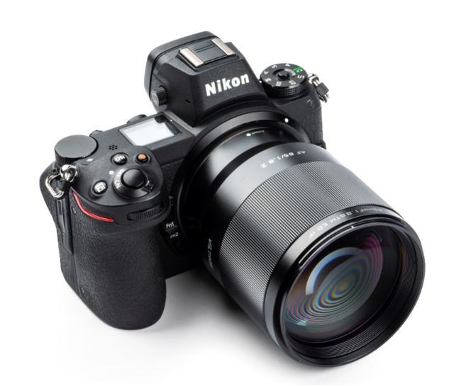 [New release] Viltrox 85mm F1.8 for Nikon Z Mount