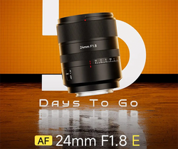 7Artisans is launching a new AF 24mm F1.8 Lens: A Wide-Angle Powerhouse for Full-Frame Shooters