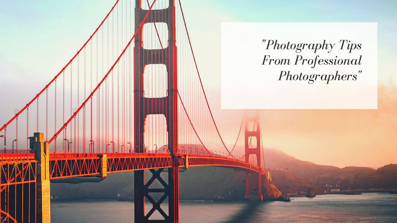 60 Photography Tips (Ultimate Guide) – Pergear